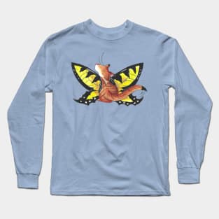 Spring Tiger Long Sleeve T-Shirt